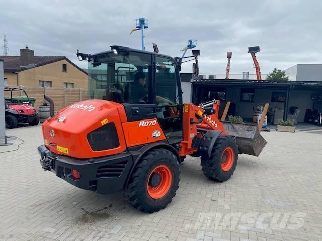 Kubota R 070 Radlader