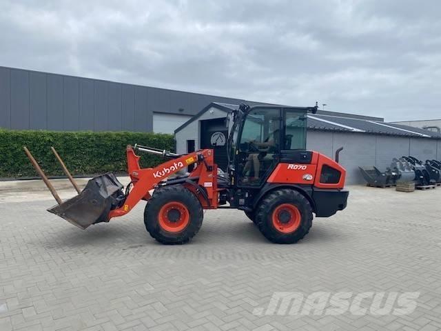 Kubota R 070 Radlader
