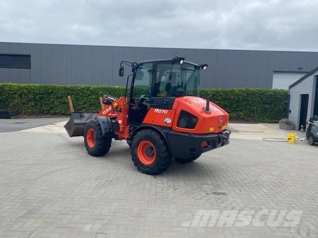 Kubota R 070 Radlader