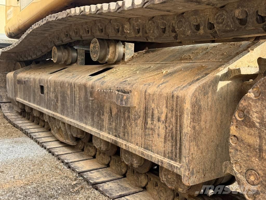 CAT 336 D Raupenbagger