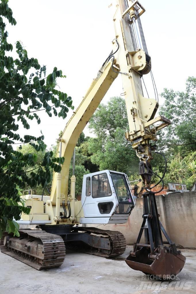 Sumitomo SH200 Raupenbagger