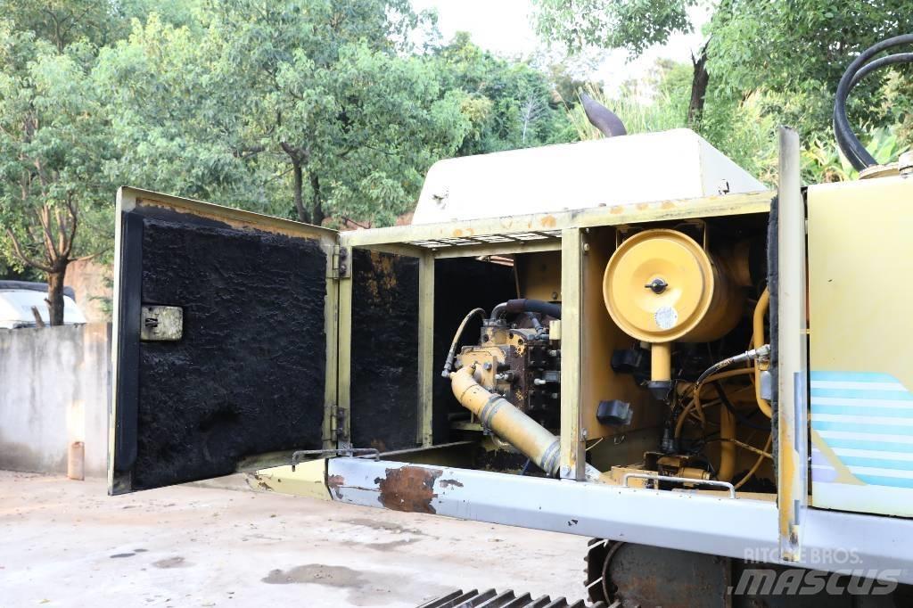 Sumitomo SH200 Raupenbagger