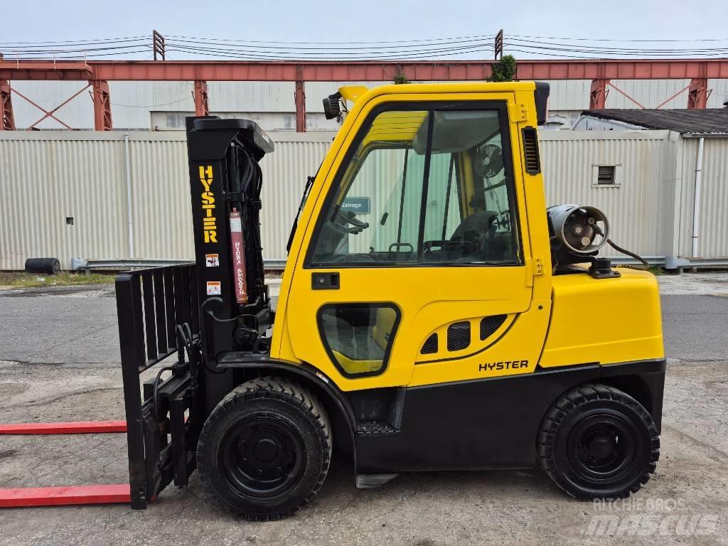 Hyster H 80 FT Heftrucks overige