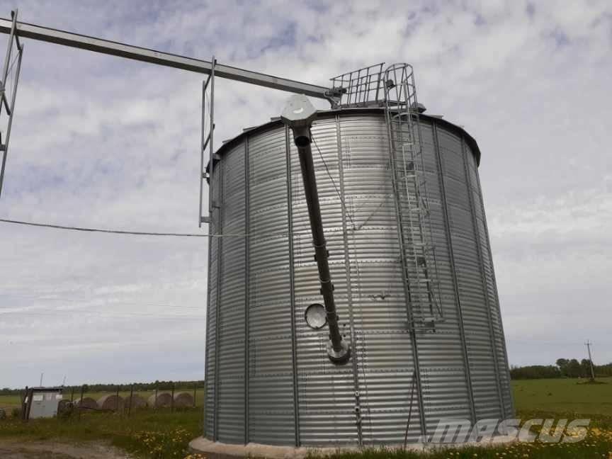 Neuero Typ NL Stortbunkers