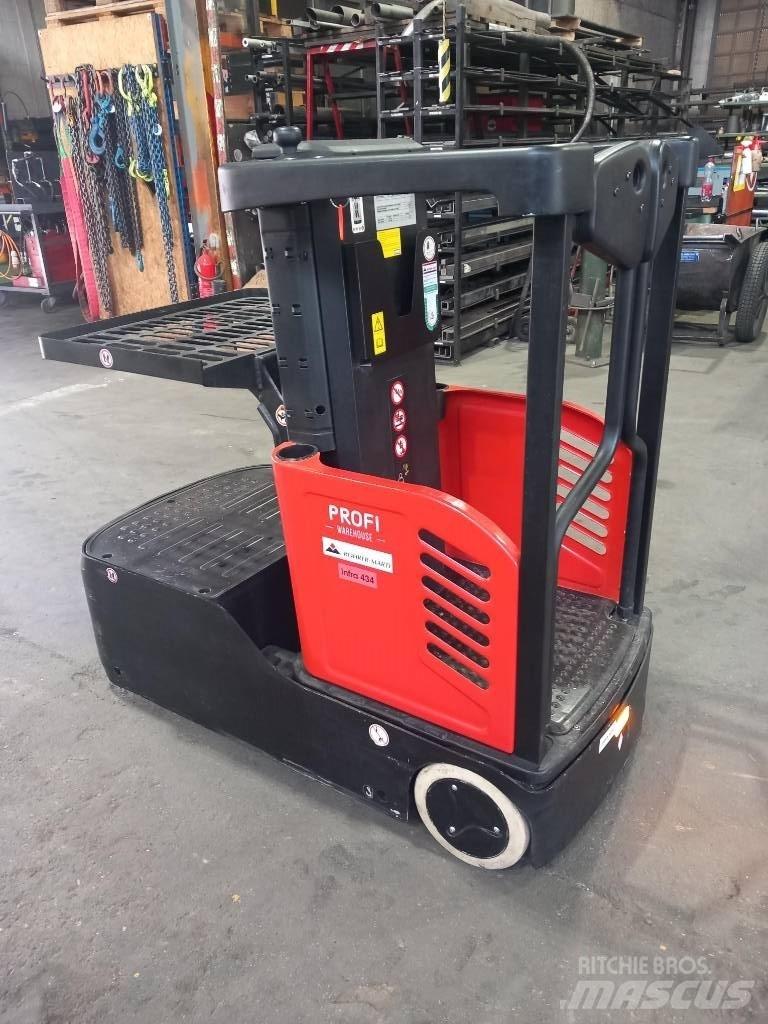 Profi K300 Hochhub-Kommissionierer