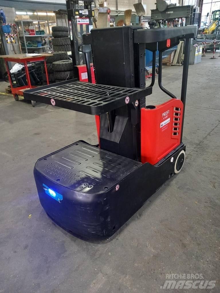 Profi K300 Hochhub-Kommissionierer