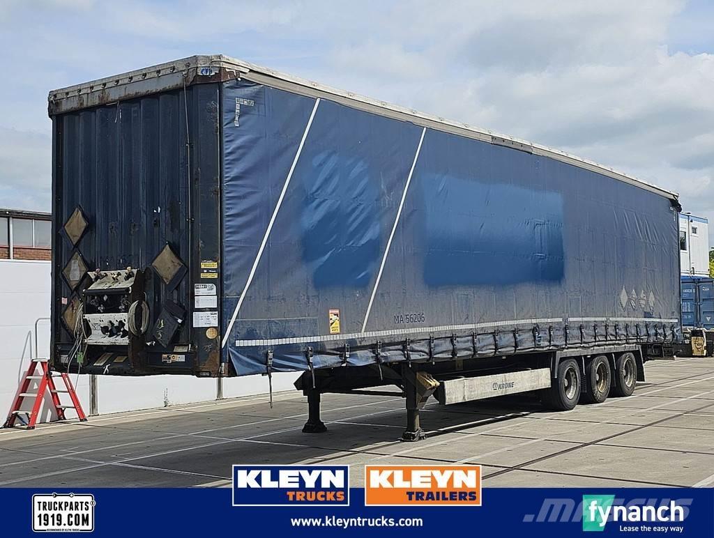 Krone N/A Curtainsiderauflieger