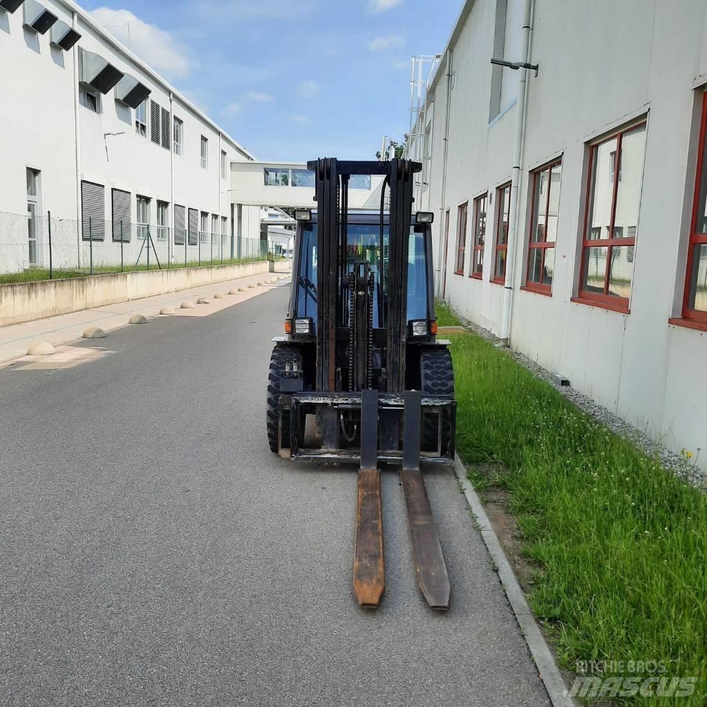 Manitou MSI 35 Geländestapler
