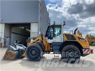 Liebherr L546 Radlader