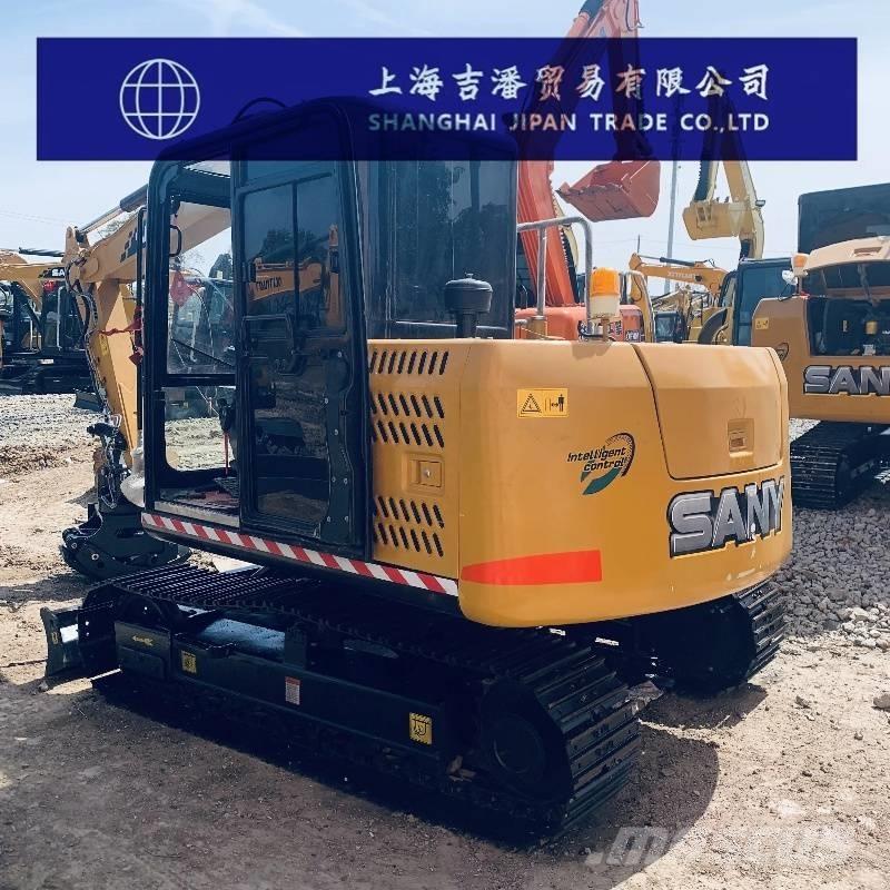 Sany SY 75 C Minibagger < 7t