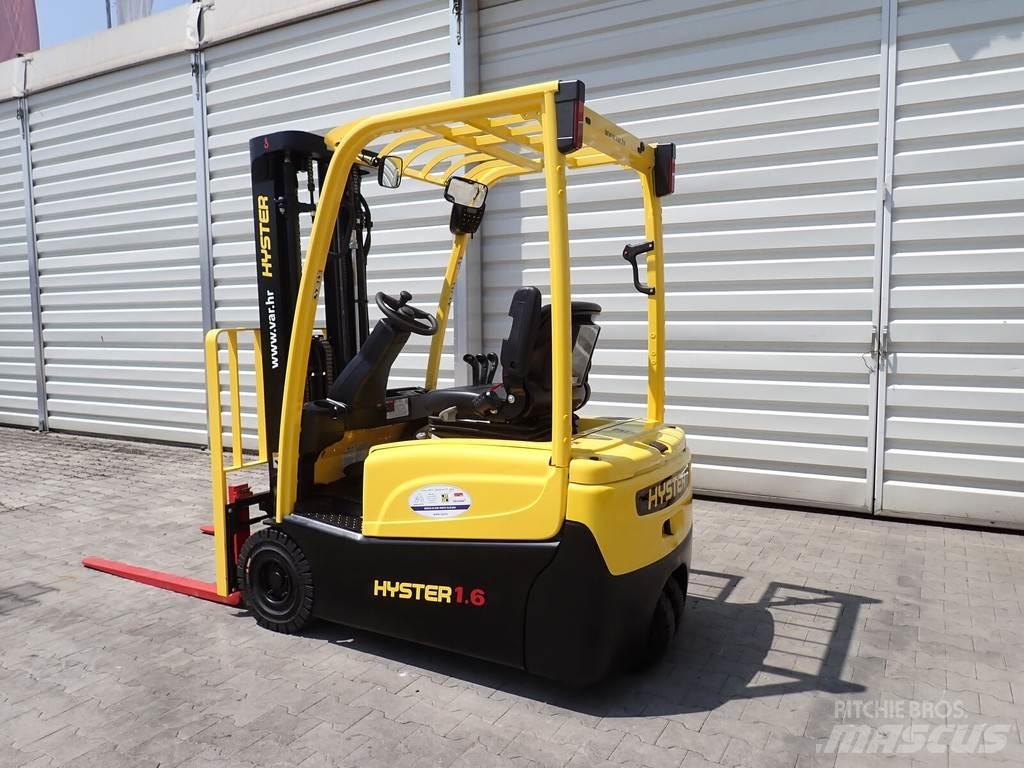 Hyster J1.6XNT Heftrucks overige