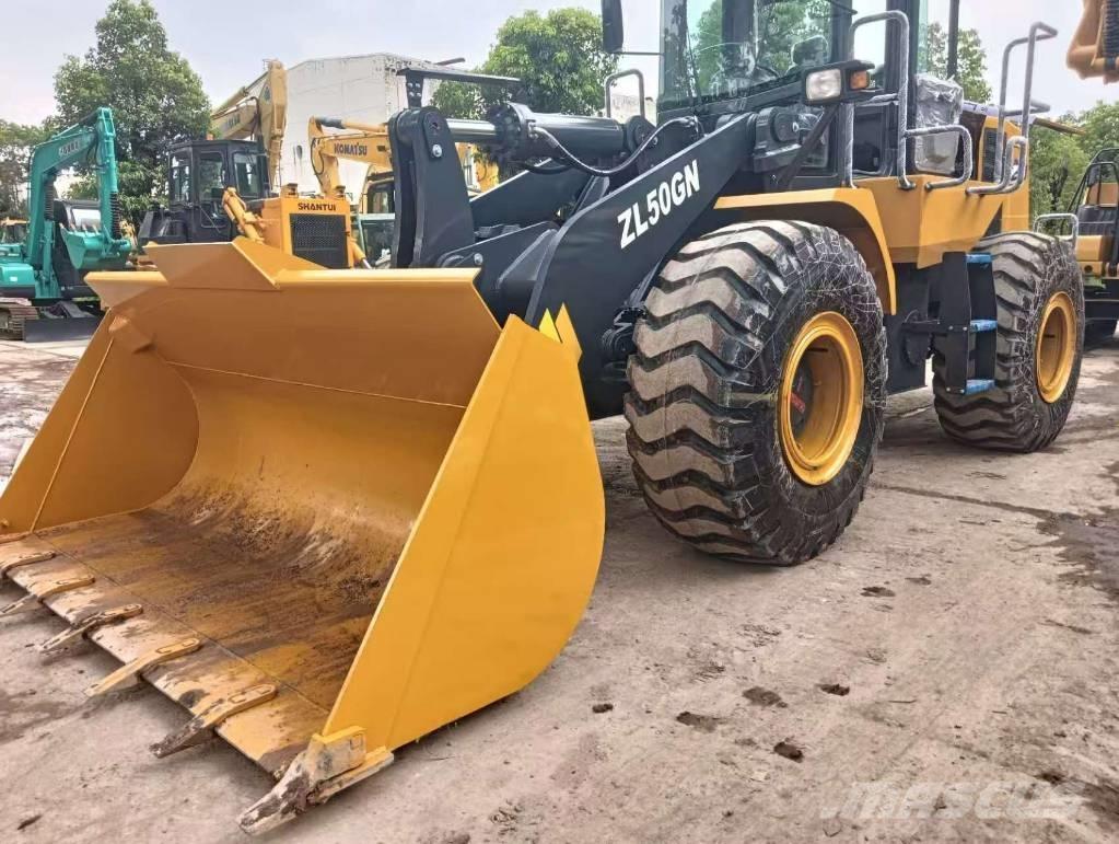 XCMG ZL 50 GN Radlader