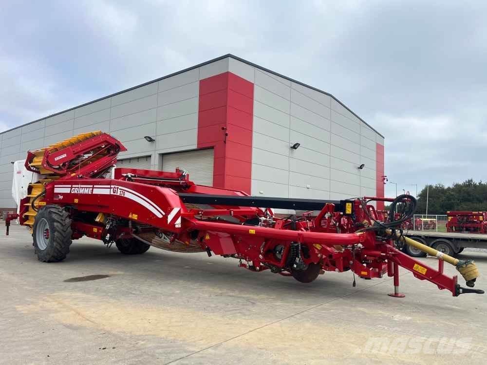Grimme GT 170 Aardappelrooiers