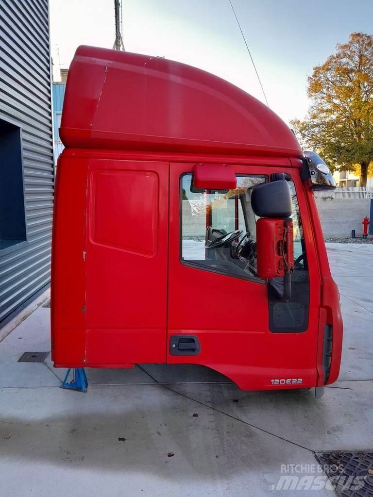 Iveco Eurocargo Kabinen