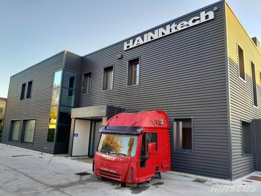 Iveco Eurocargo Kabinen