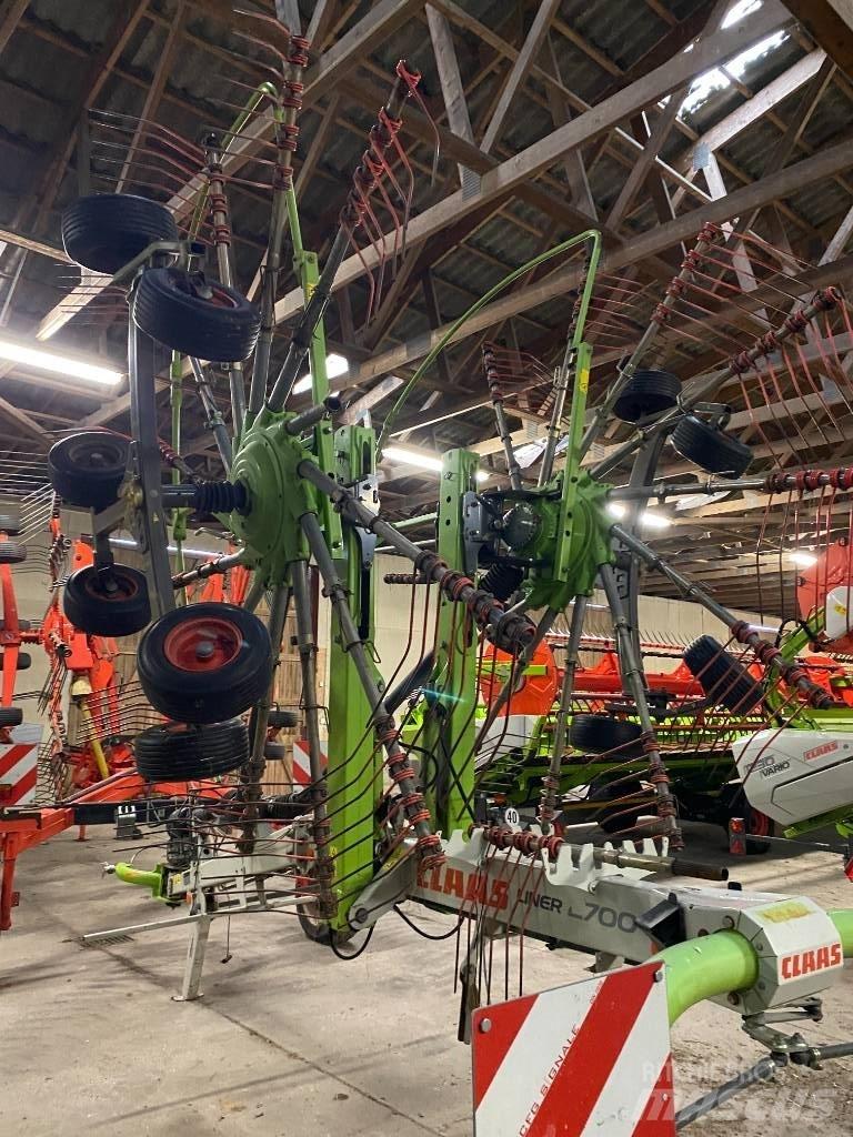 CLAAS Liner 2700 Schwader