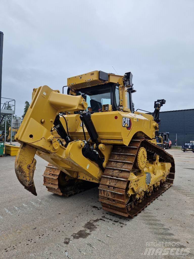 CAT D 8 Bulldozer