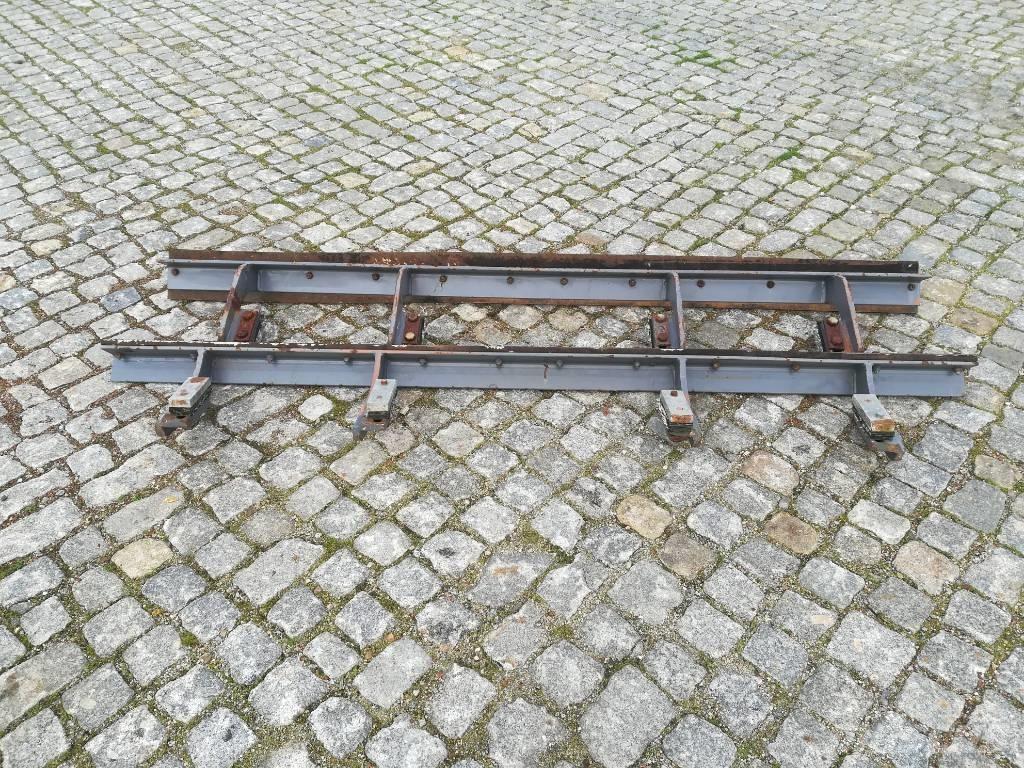 Hamm Raspador Andere Zubehörteile