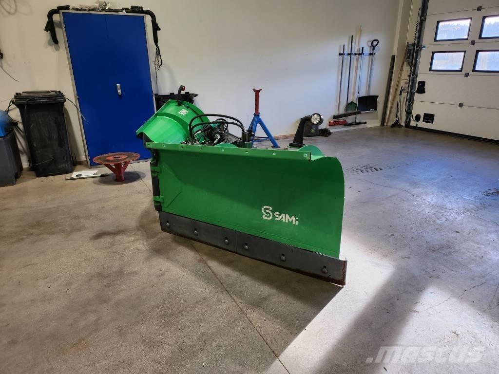 Sami VM 3200 Schneeschilde und -pflüge