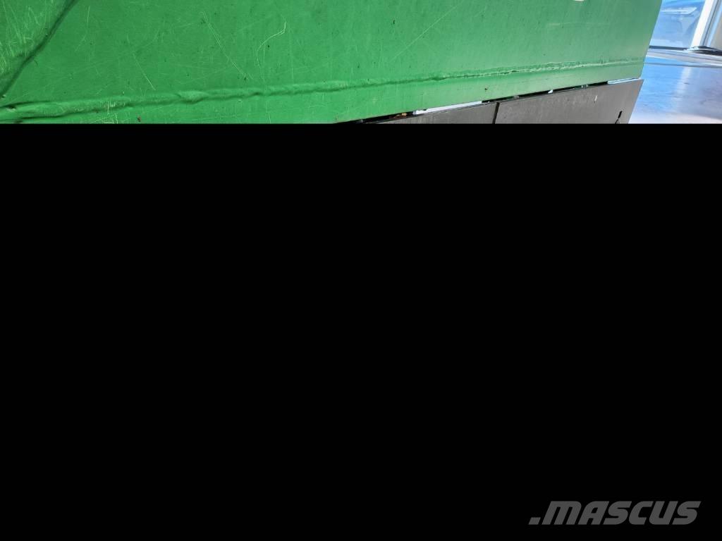 Sami VM 3200 Schneeschilde und -pflüge