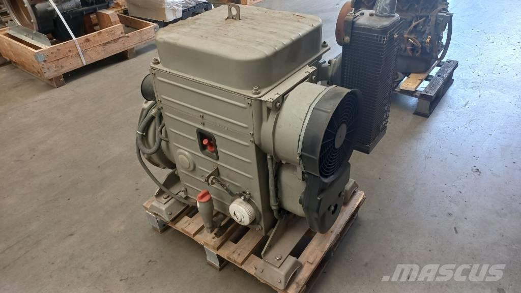 Hatz 3L31S Motoren