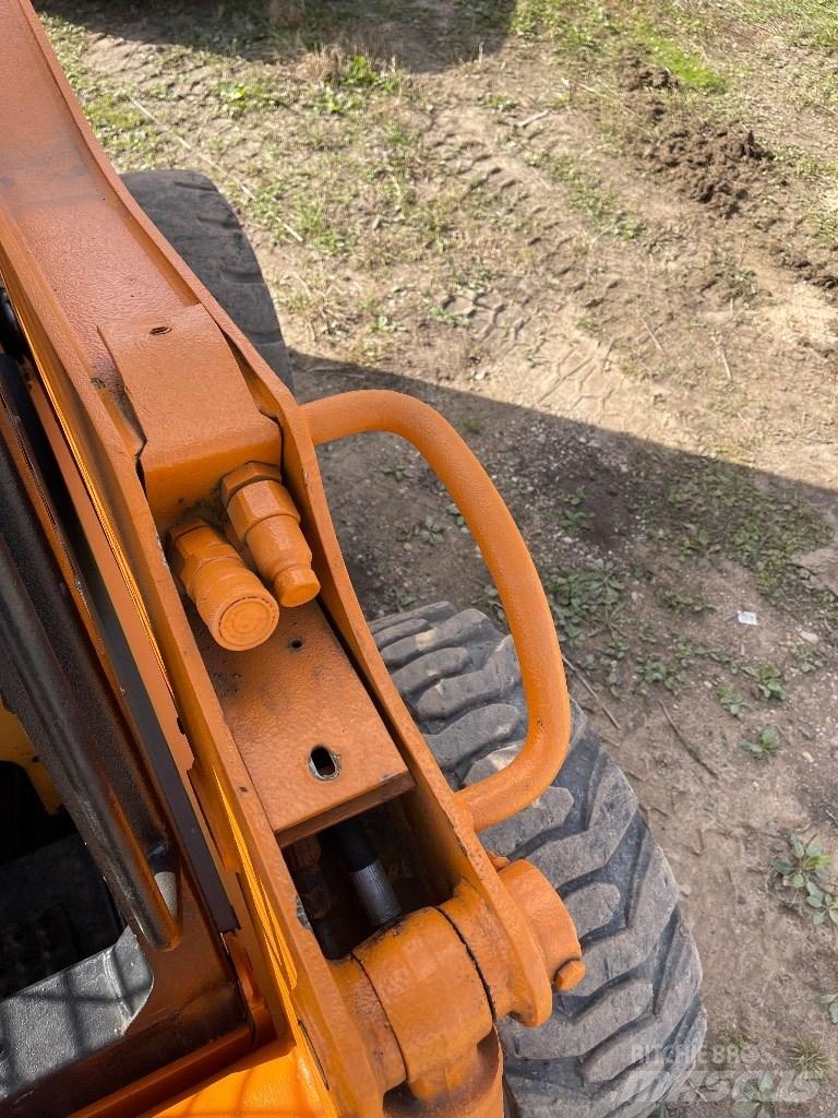 CASE 95 XT Kompaktlader