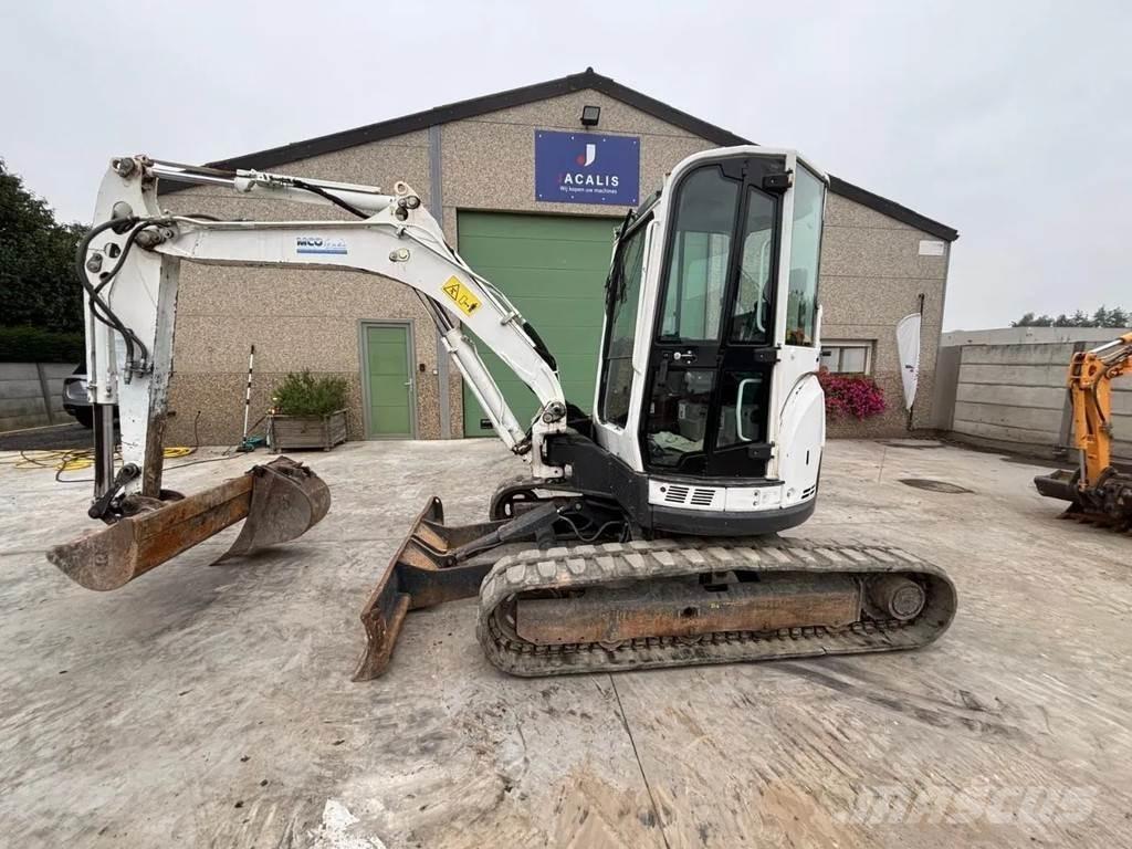 Yanmar VIO50-U Minibagger < 7t
