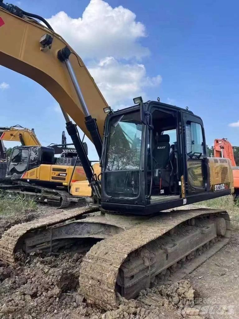 Sany SY 215 C-pro Raupenbagger