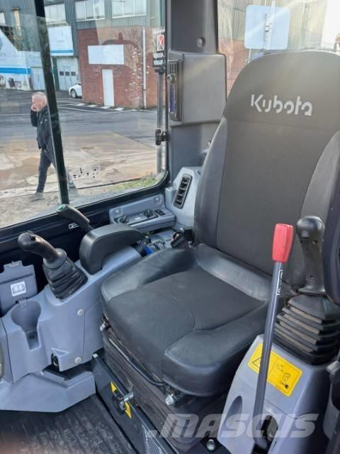 Kubota KX 037-4 Minibagger < 7t