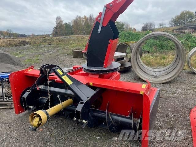 Fransgård TTS265-3 Schneefräse