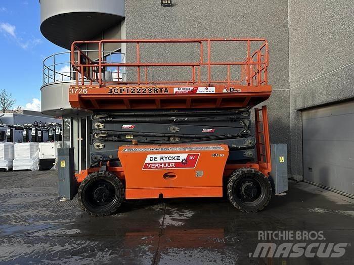 Magni JCPT2223RTA Andere Arbeitsbühnen