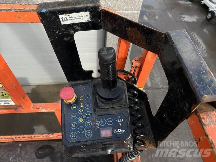 Magni JCPT2223RTA Andere Arbeitsbühnen