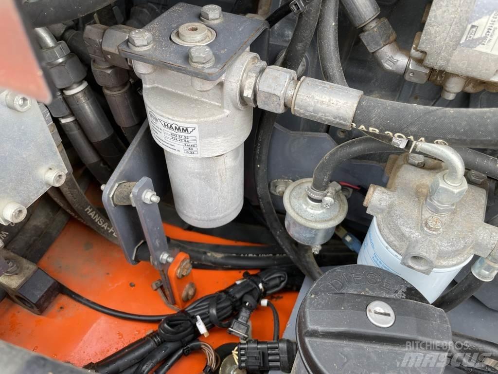 Hamm HD 12 VV Tandemwalzen