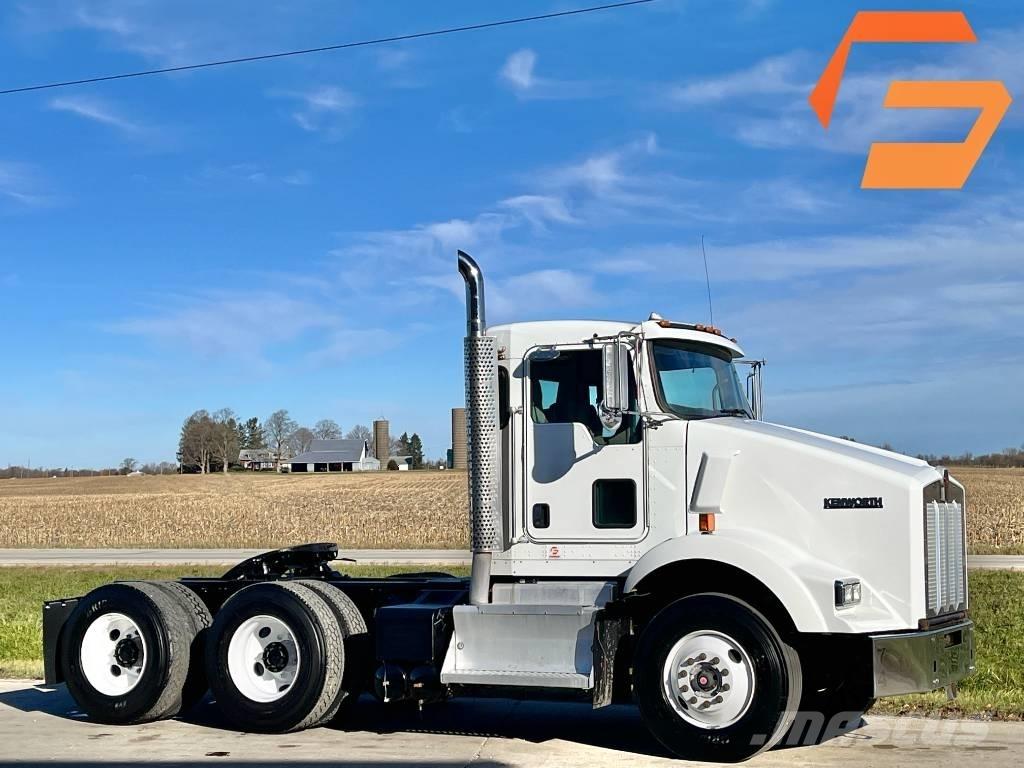 Kenworth T 800 Sattelzugmaschinen