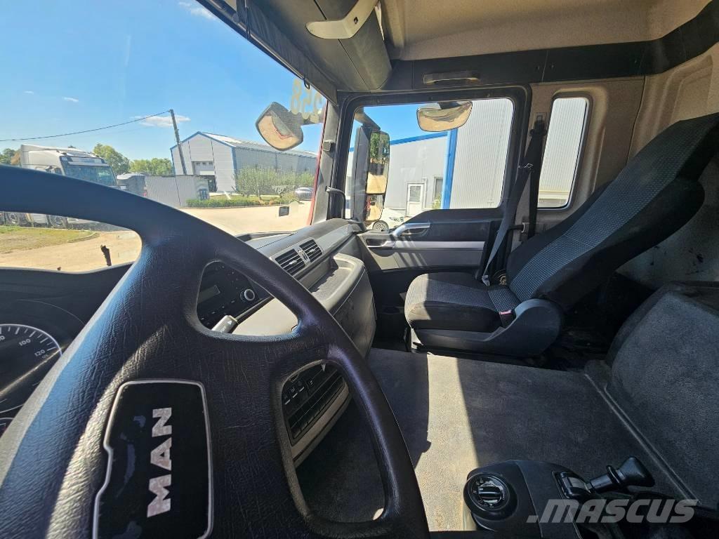 MAN TGS 41.400 Kipper