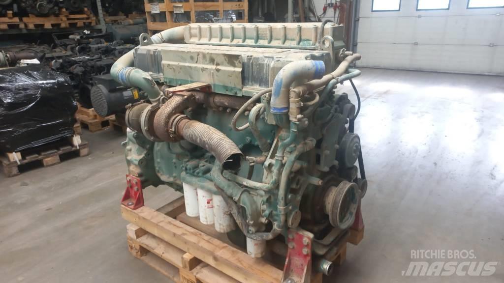 Volvo TWD1240VE Motoren