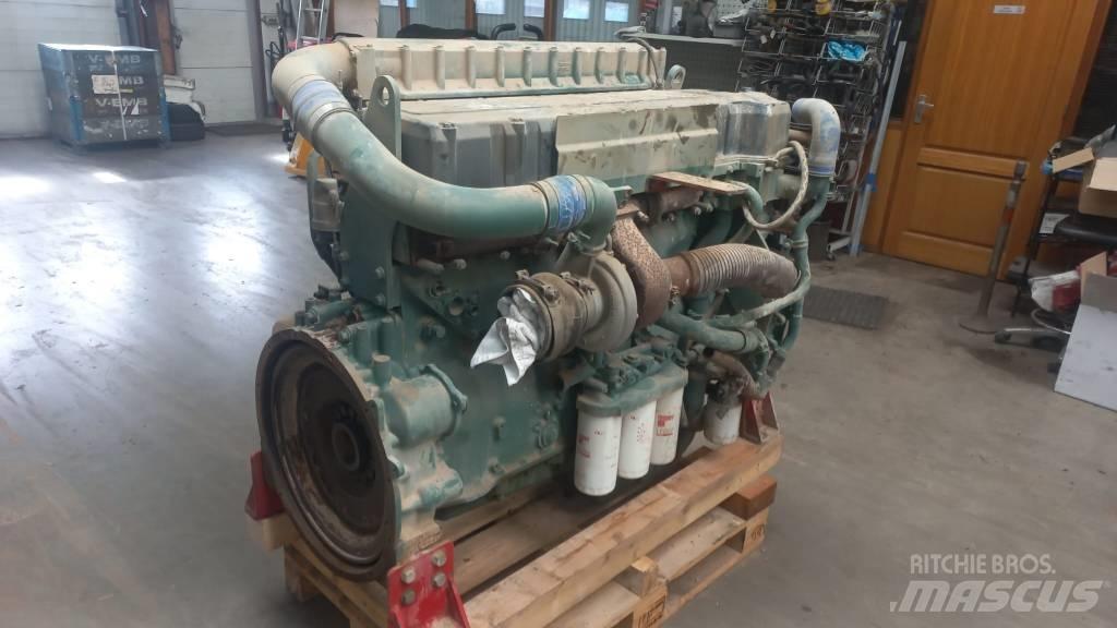 Volvo TWD1240VE Motoren