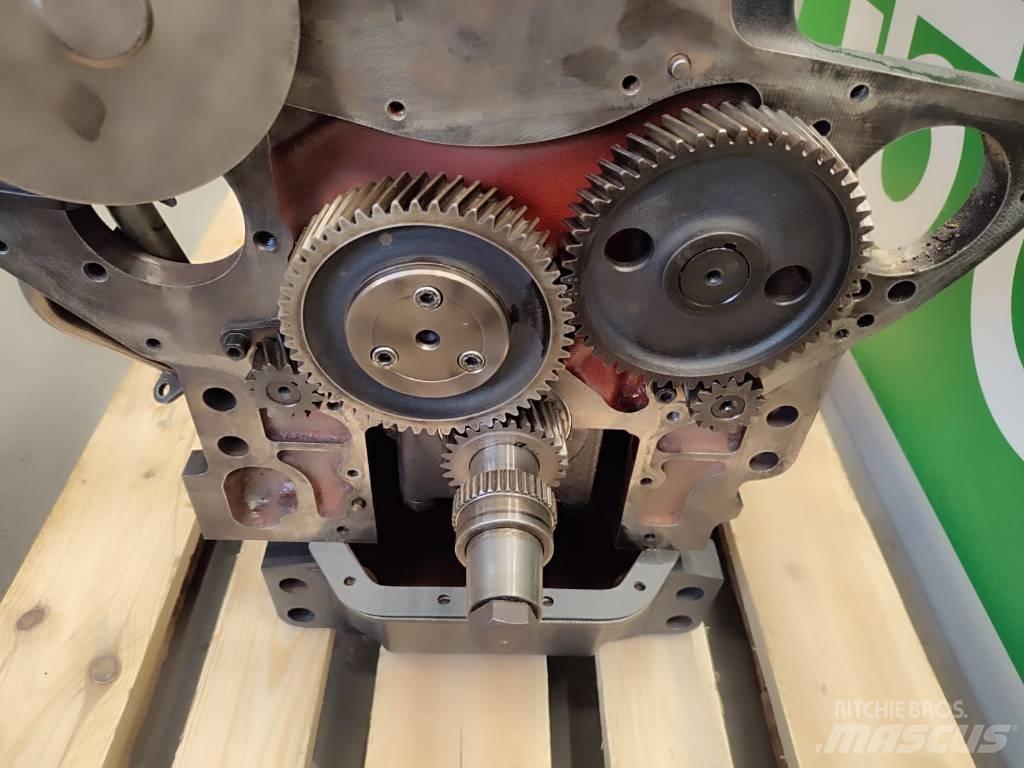 Zetor Z1305 engine Motoren