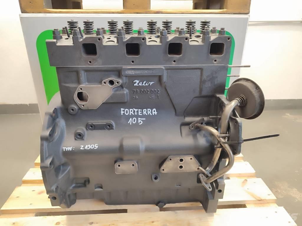 Zetor Z1305 engine Motoren