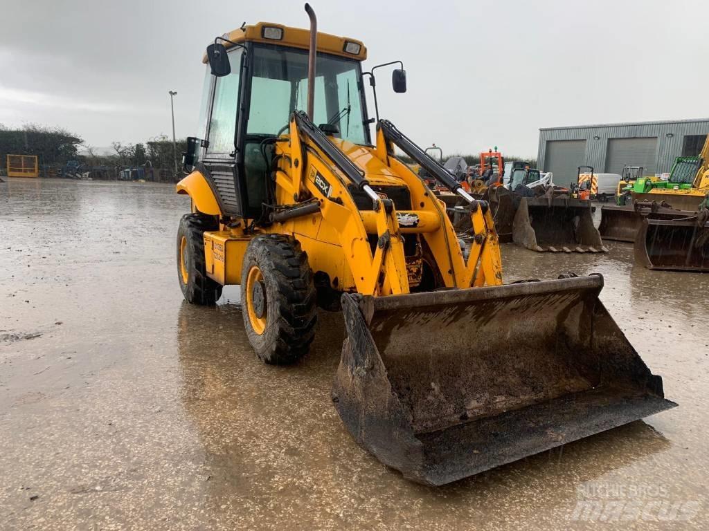 JCB Air Master Andere