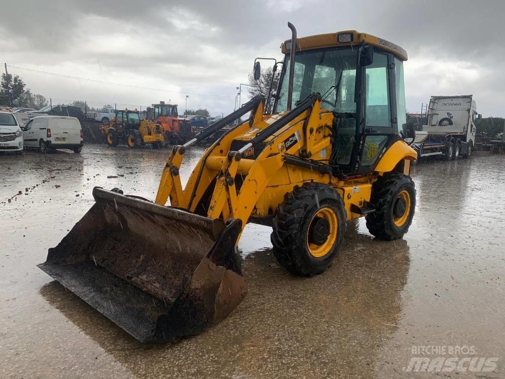 JCB Air Master Andere