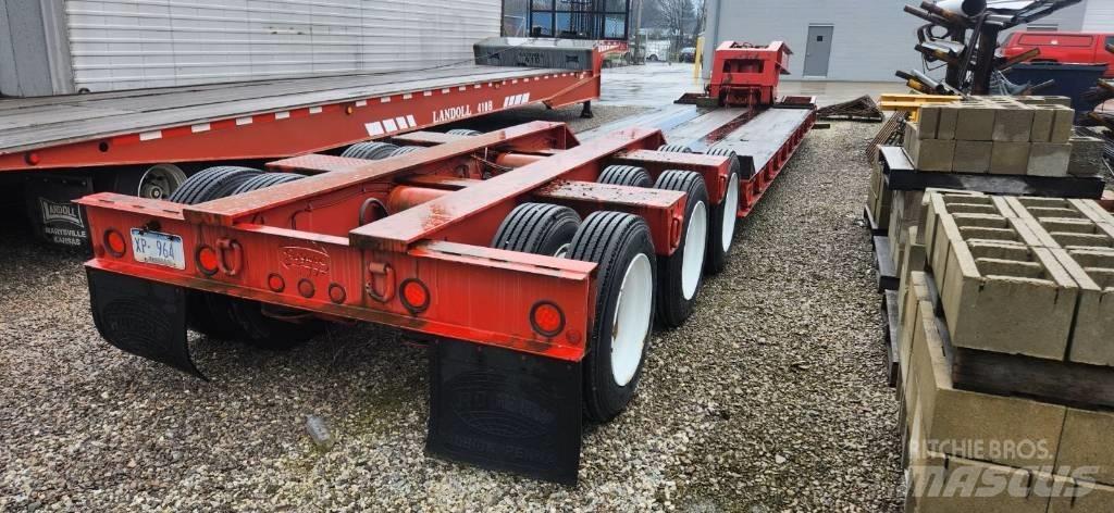 Rogers 50DSF22 Tieflader