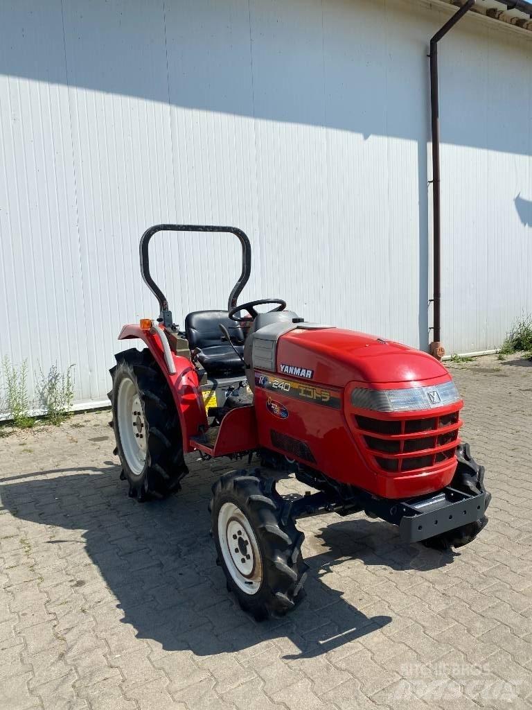 Yanmar RS240 Kleintraktoren