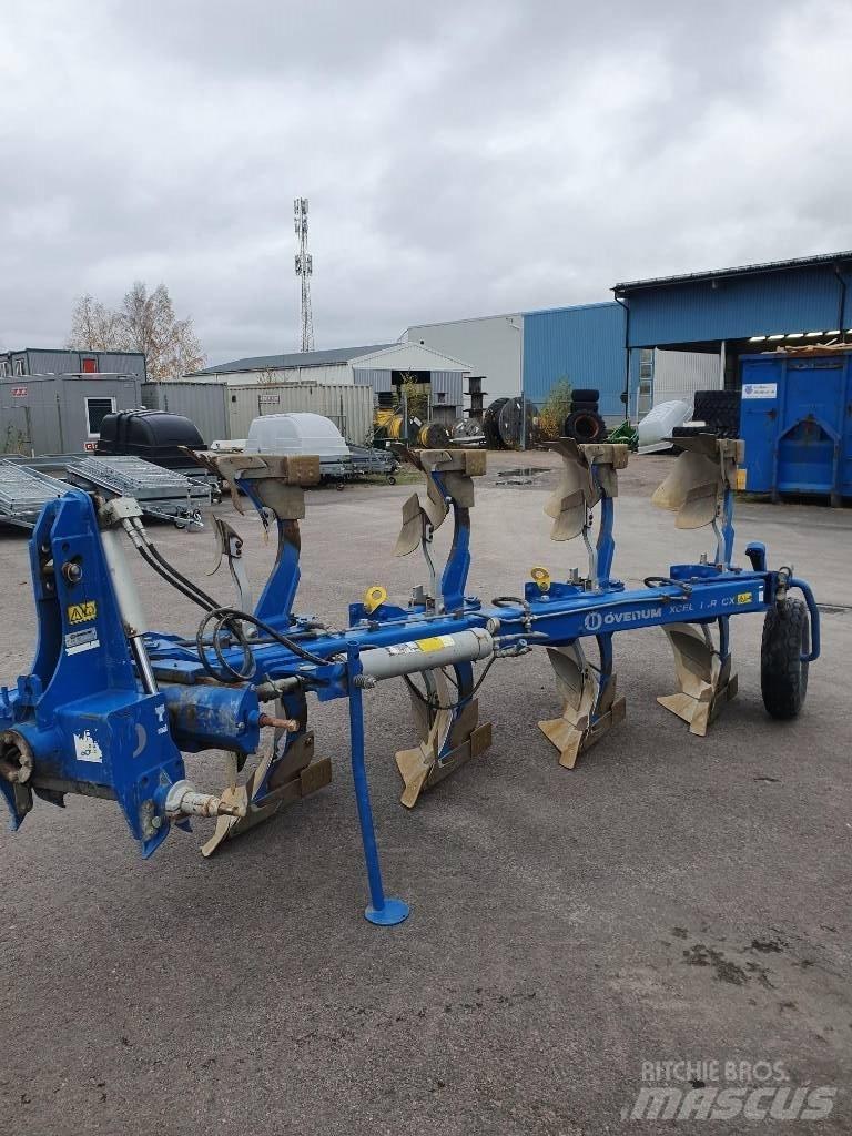 Överum CX4975 Wendepflüge