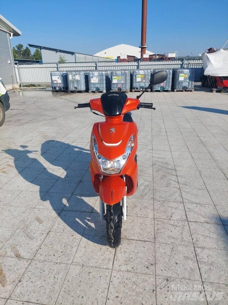 Peugeot Kisbee ATV/Quad
