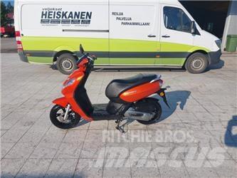 Peugeot Kisbee ATV/Quad