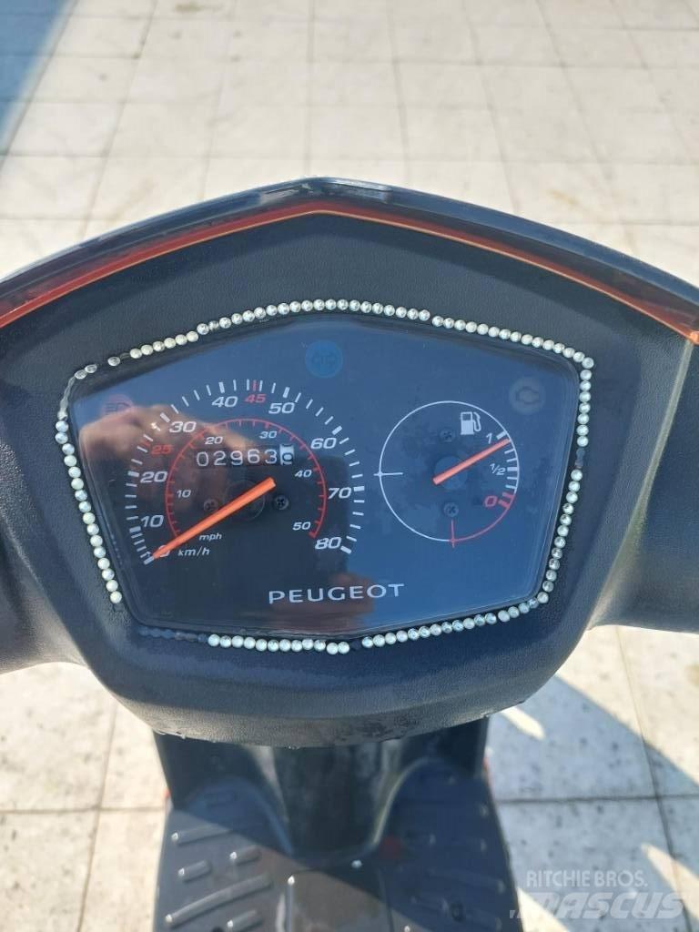 Peugeot Kisbee ATV/Quad