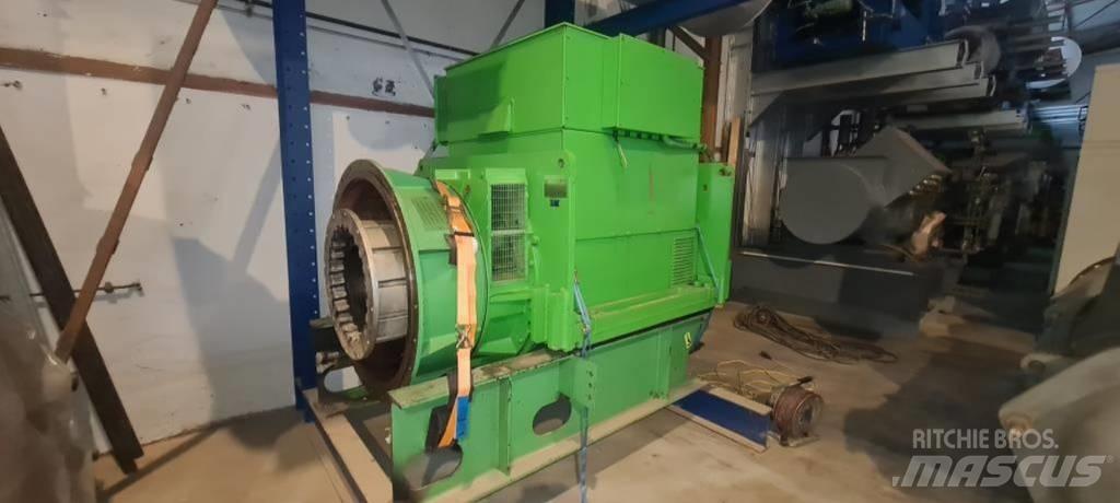 Stamford LVSI814C2 Andere Generatoren