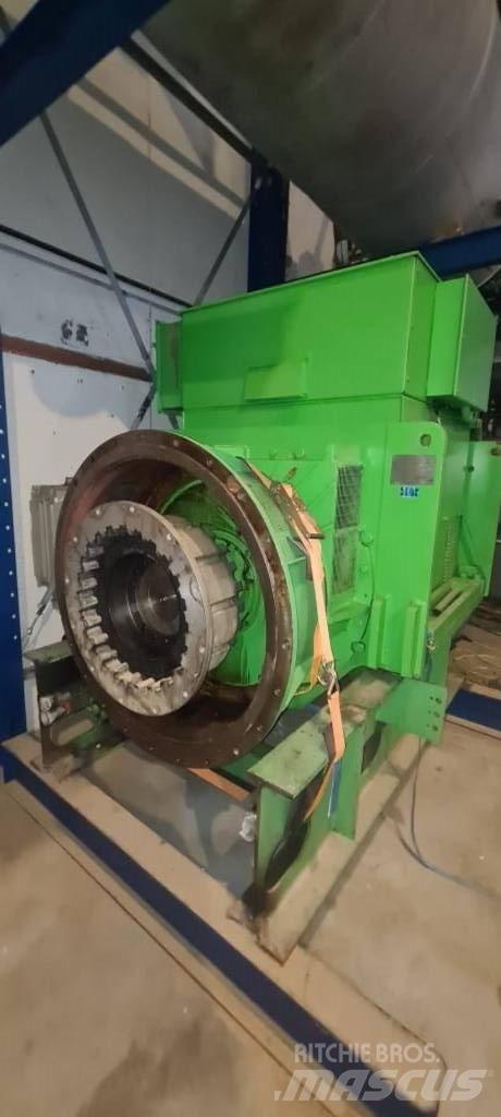 Stamford LVSI814C2 Andere Generatoren