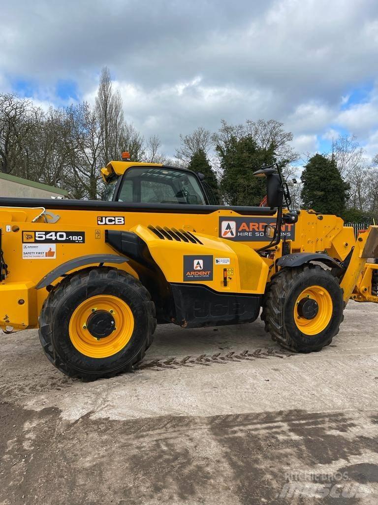 JCB 540 -180 Teleskoplader